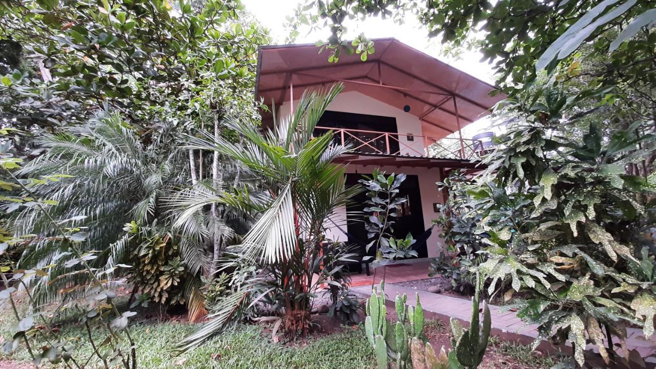 Casa Martina Appartement Cahuita Buitenkant foto