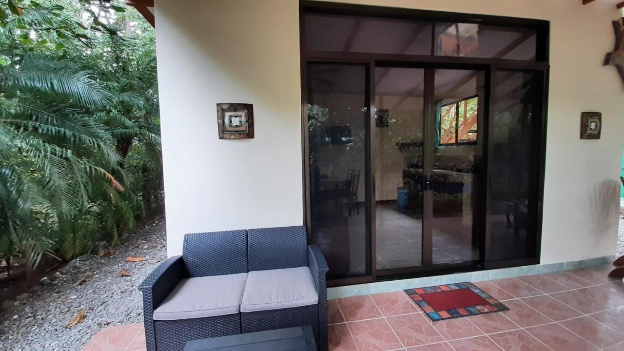 Casa Martina Appartement Cahuita Buitenkant foto