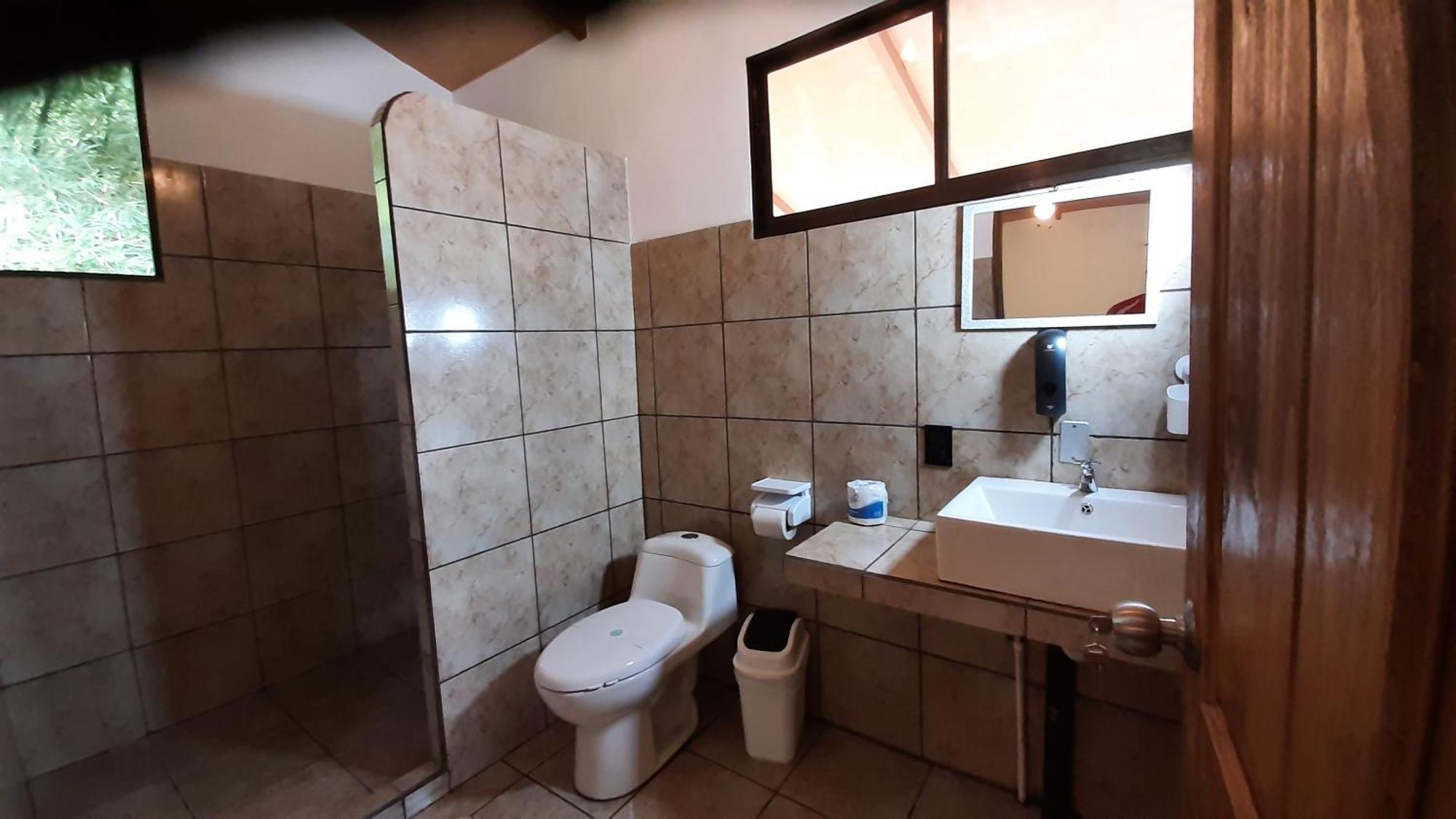 Casa Martina Appartement Cahuita Buitenkant foto