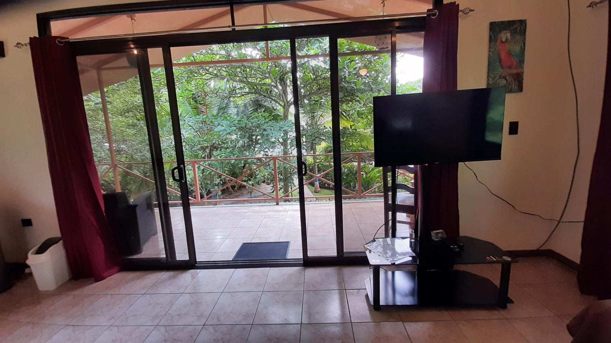Casa Martina Appartement Cahuita Buitenkant foto