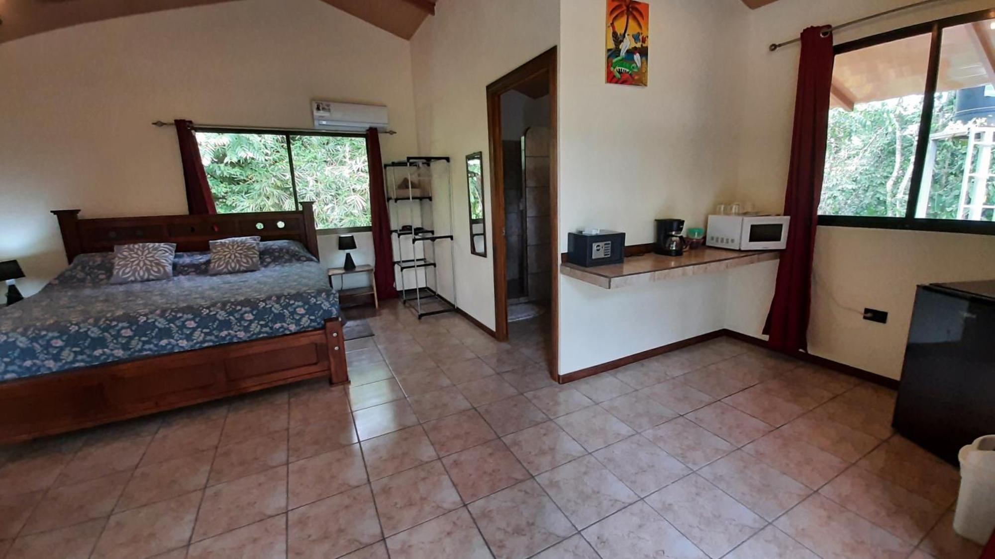 Casa Martina Appartement Cahuita Buitenkant foto