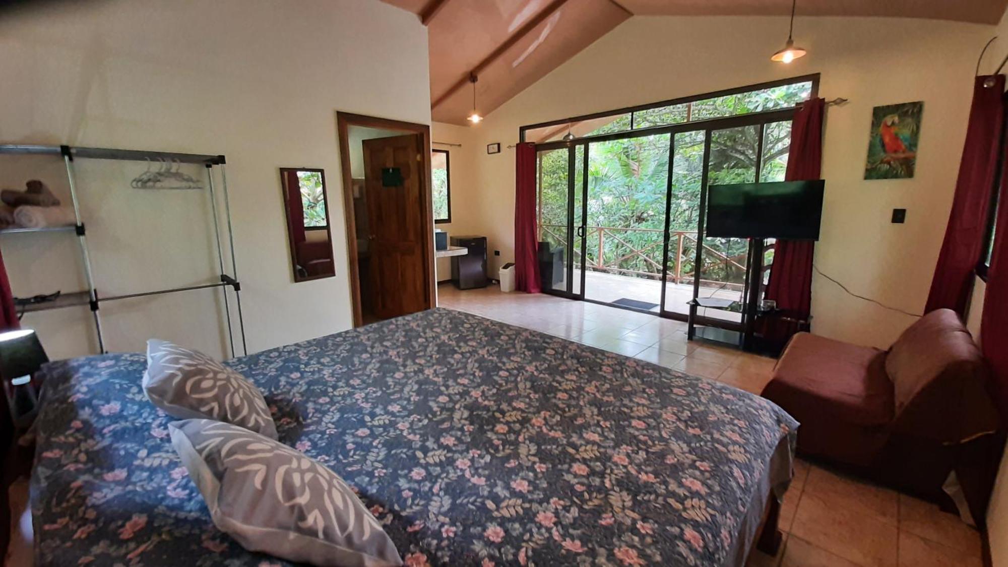 Casa Martina Appartement Cahuita Buitenkant foto