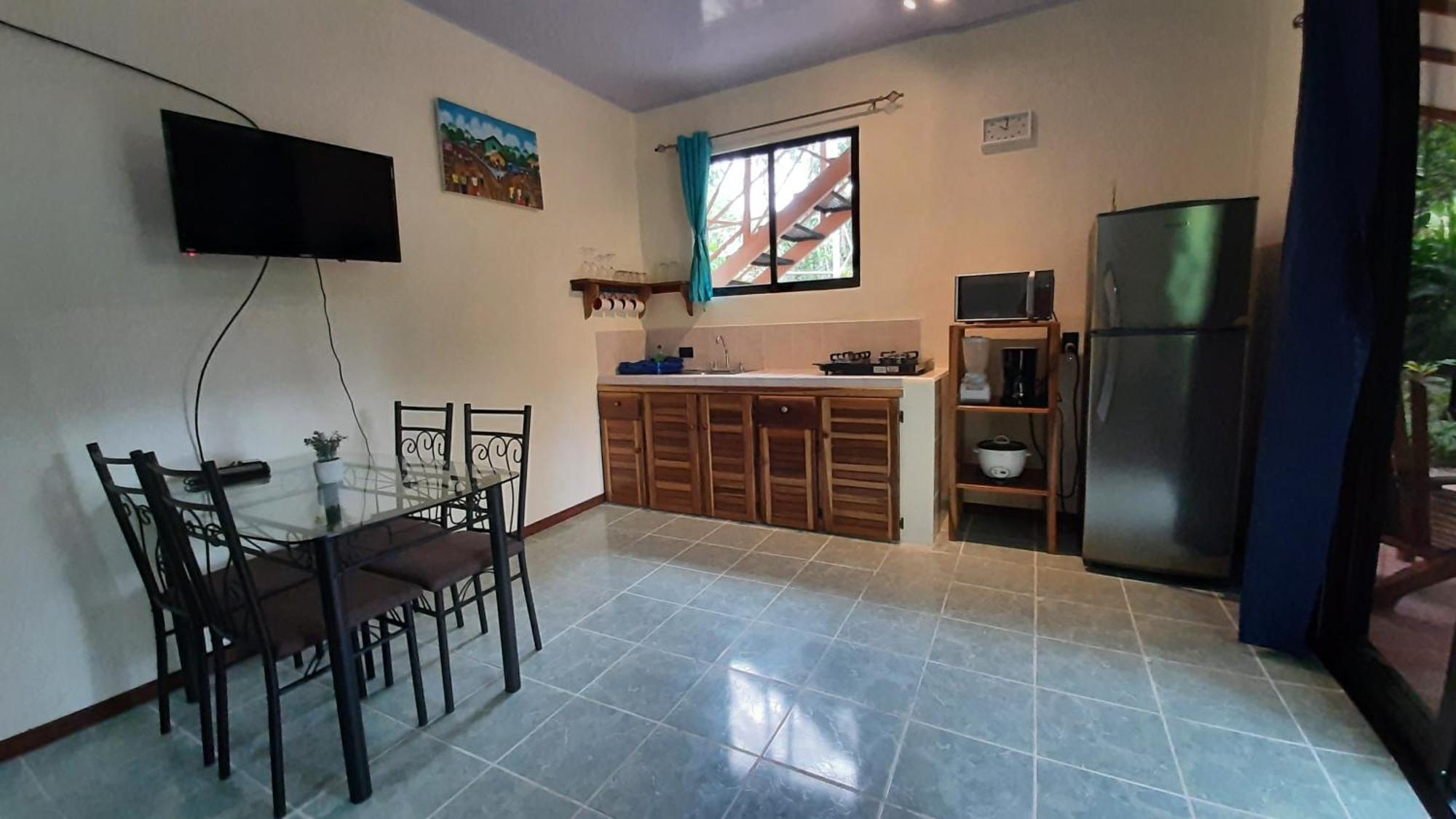 Casa Martina Appartement Cahuita Buitenkant foto