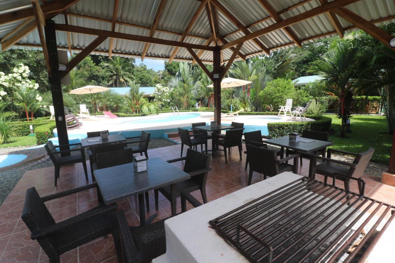 Casa Martina Appartement Cahuita Buitenkant foto